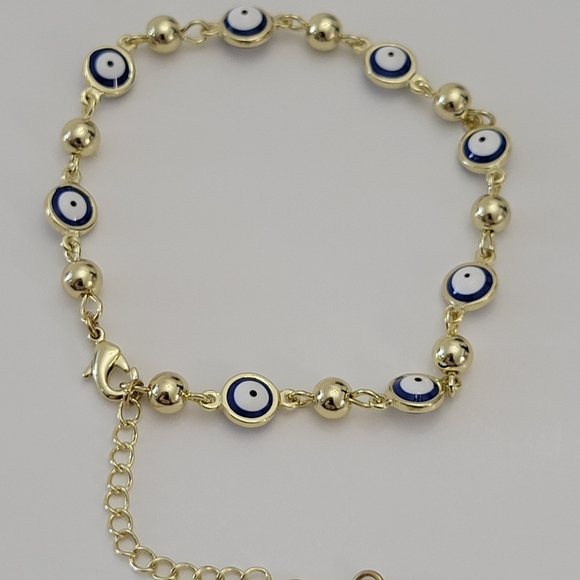 Evil Eyes Bracelet - Picture 4 of 4